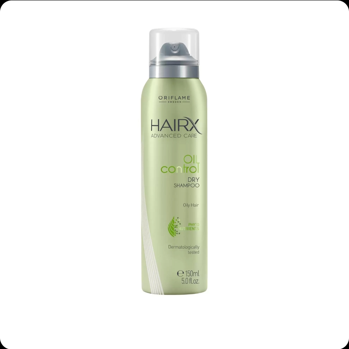 اسپری شامپو خشک اوریفلیم مناسب موهای چرب هیریکس HairX (اصل)